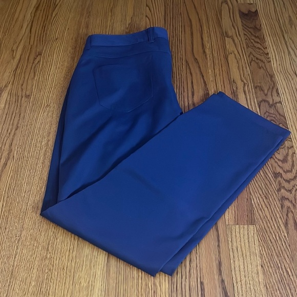 Peter Miller Men’s Navy Pants Size 38/32 - Picture 1 of 7
